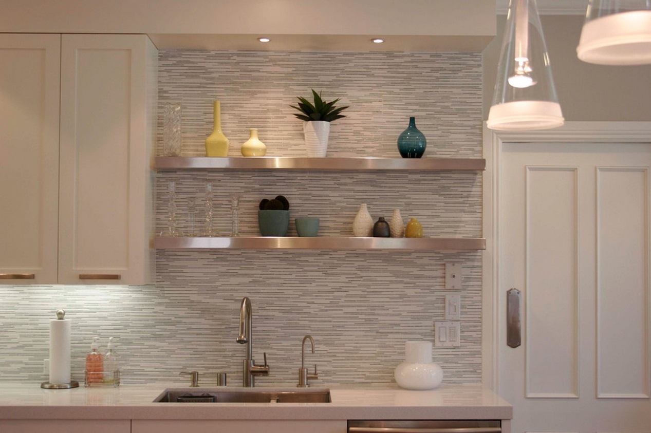 Backsplash Ideas, Porcelain or Ceramic Tile   Home Pros Guide   HPG