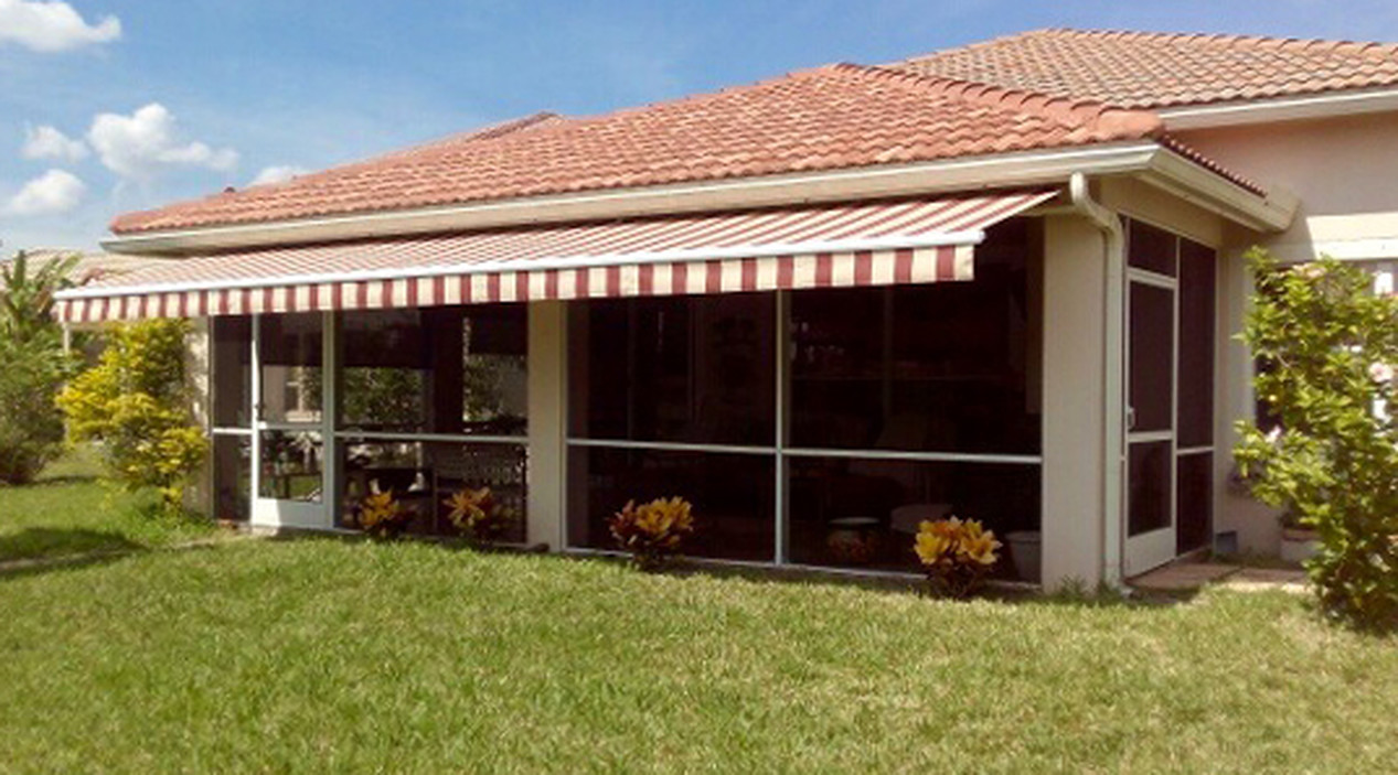 Retractable Awning Rain Gutter – Gimmick or Useful?