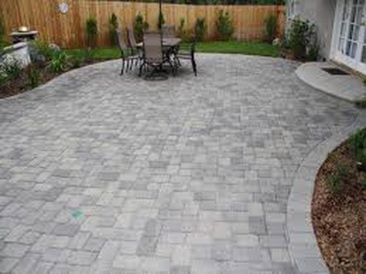 How to keep your Pavers clean.