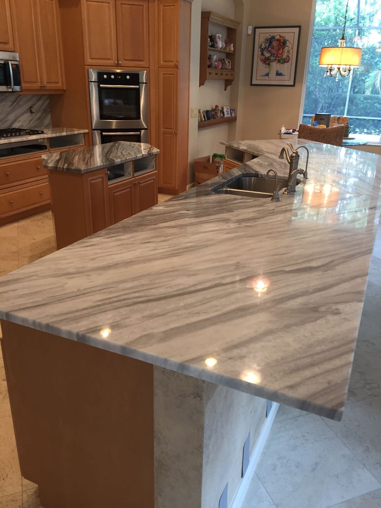 WHY SHOULD I CHOOSE GRANITE FOR MY NEW COUNTERTOPS?