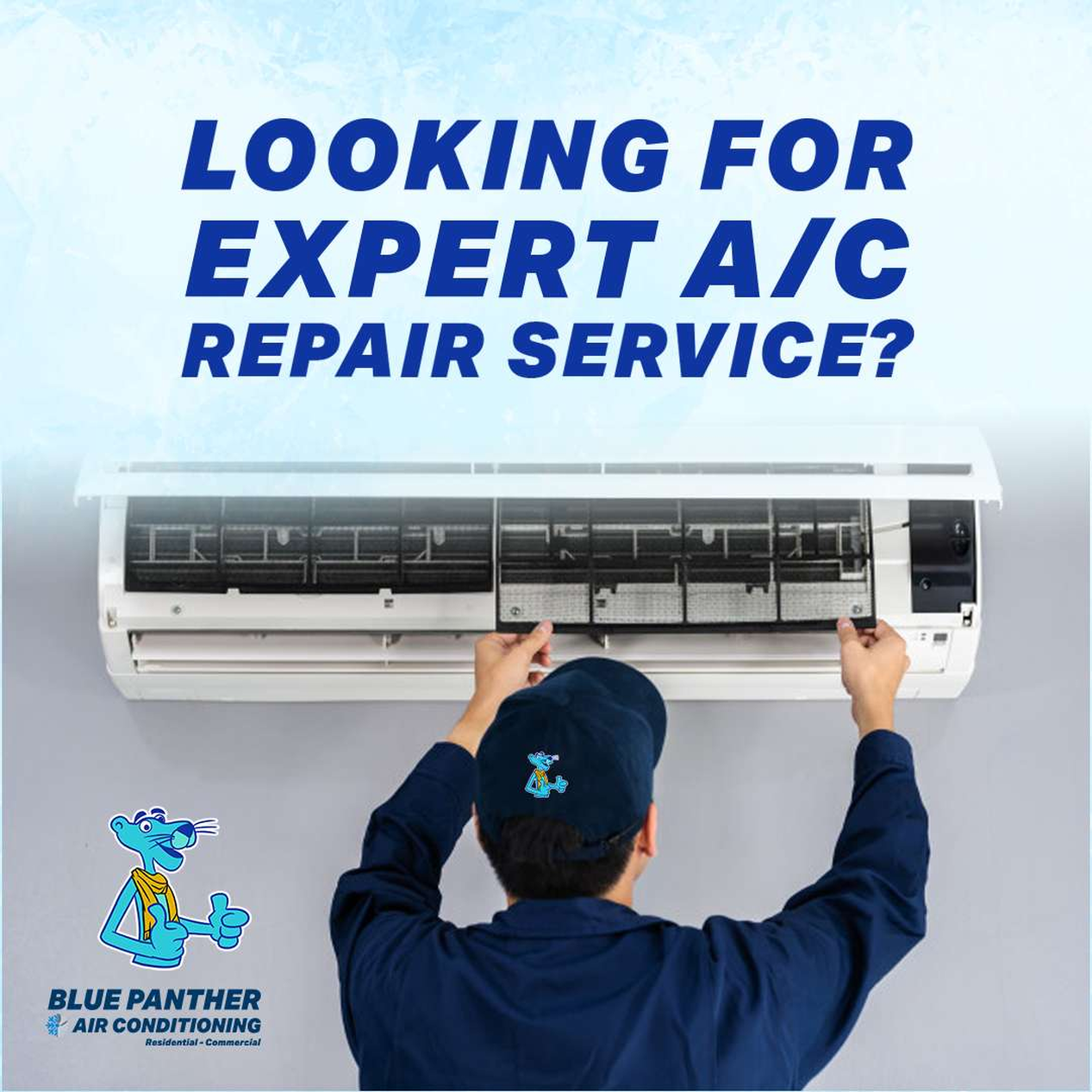 Expert A/C Repair Service