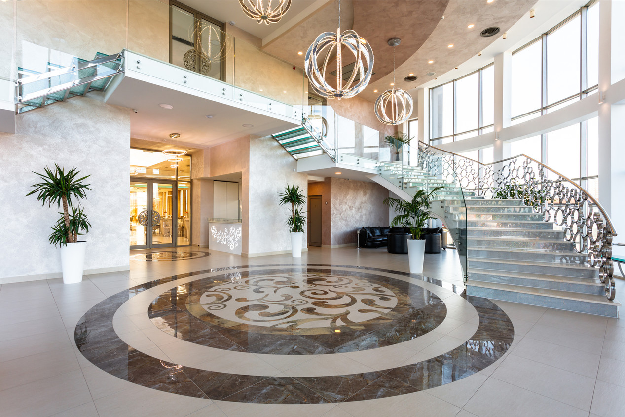 EVERYTHING YOU NEED TO KNOW ABOUT THE MARBLE FLOOR RESTORATION PROCESS
