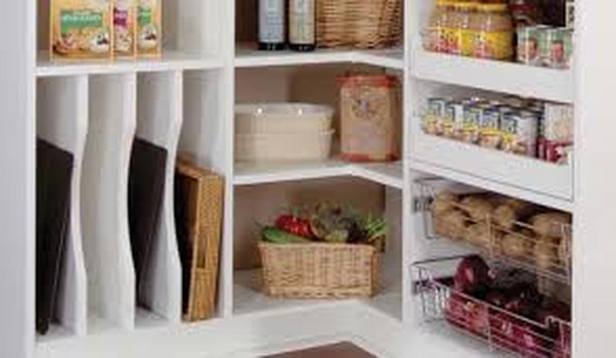 Facts About Custom Pantries