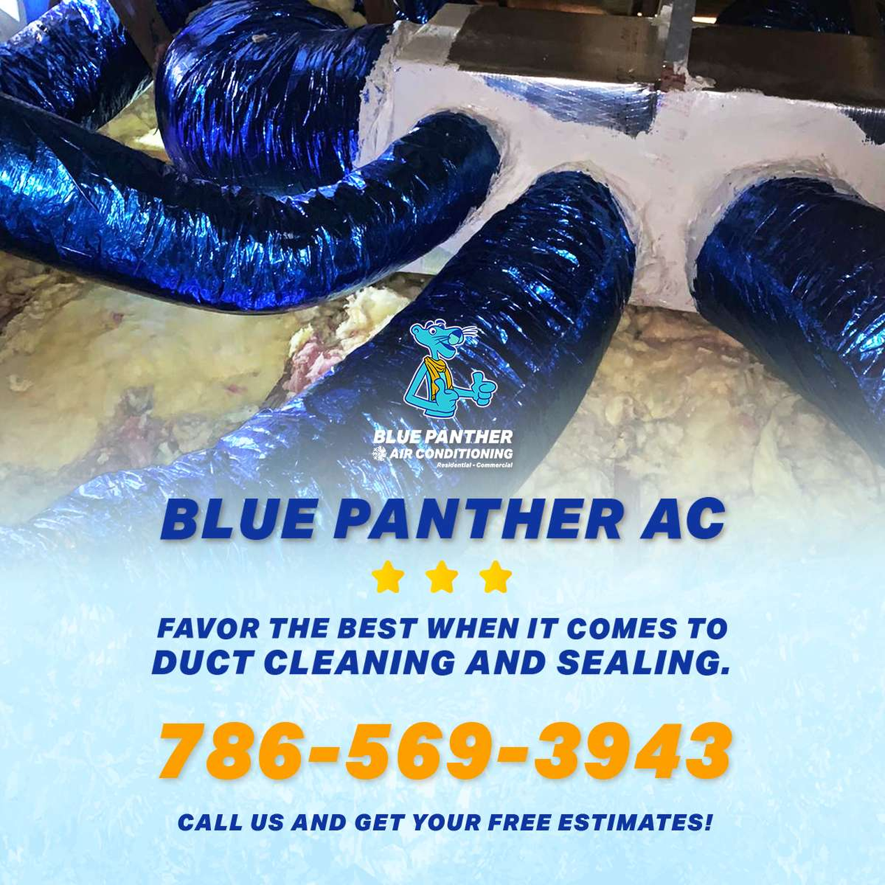 Duct Cleaning And Sealing