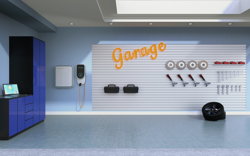 Garage Organizers / Garage Services