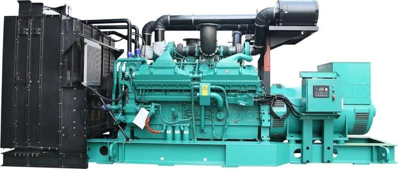 Used Industrial and Commercial Diesel Generators for Sale - Power Generation Enterprises