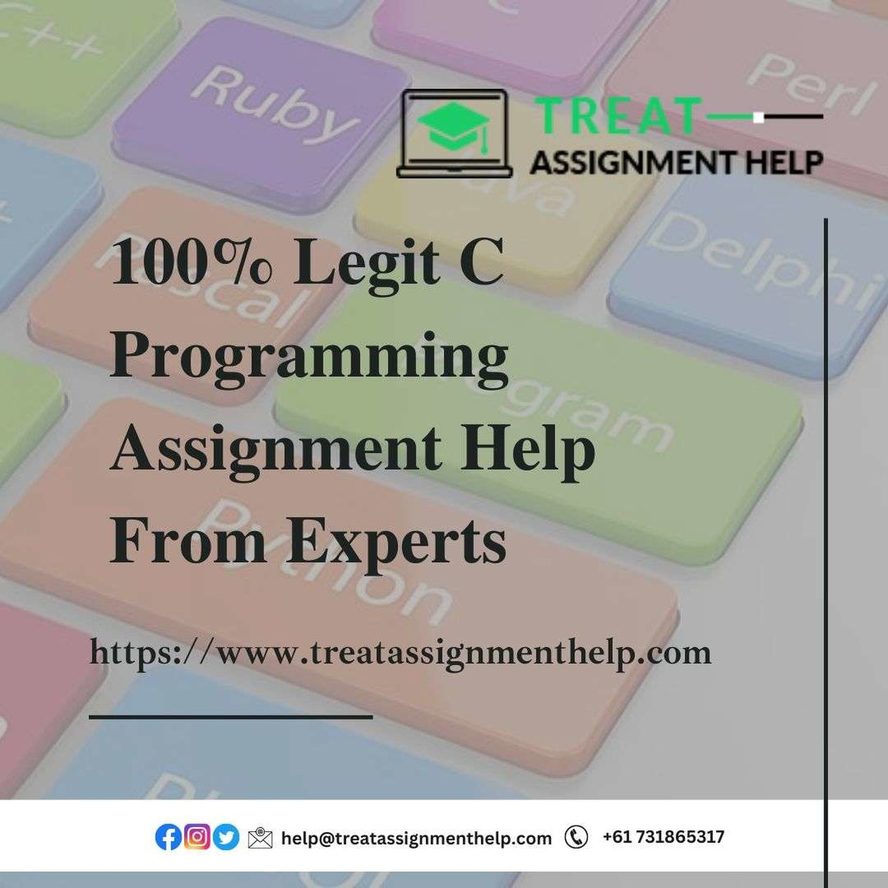 100% Legit C Programming Assignment Help From Experts