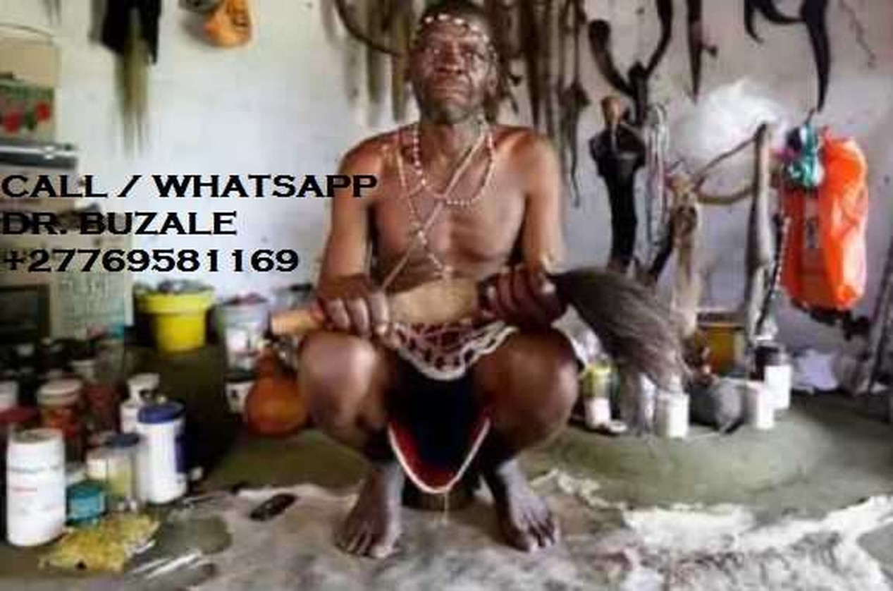 ‘‘+27769581169’’ Best Traditional Healer, Lost Love Spells, Anointed Sangoma in Randfontein Central, Wilbotsdal, Witfontein, Zuurbekom,