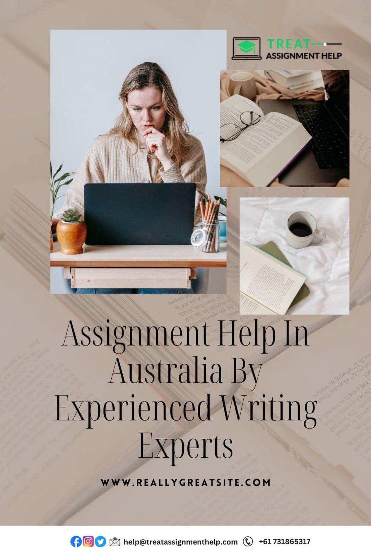 Assignment Help In Australia By Experienced Writing Experts