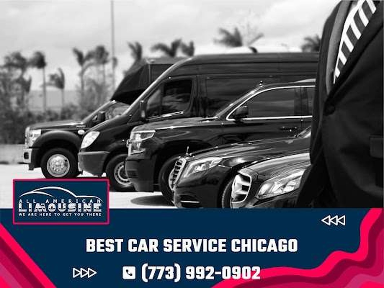 Limo Service in Chicago