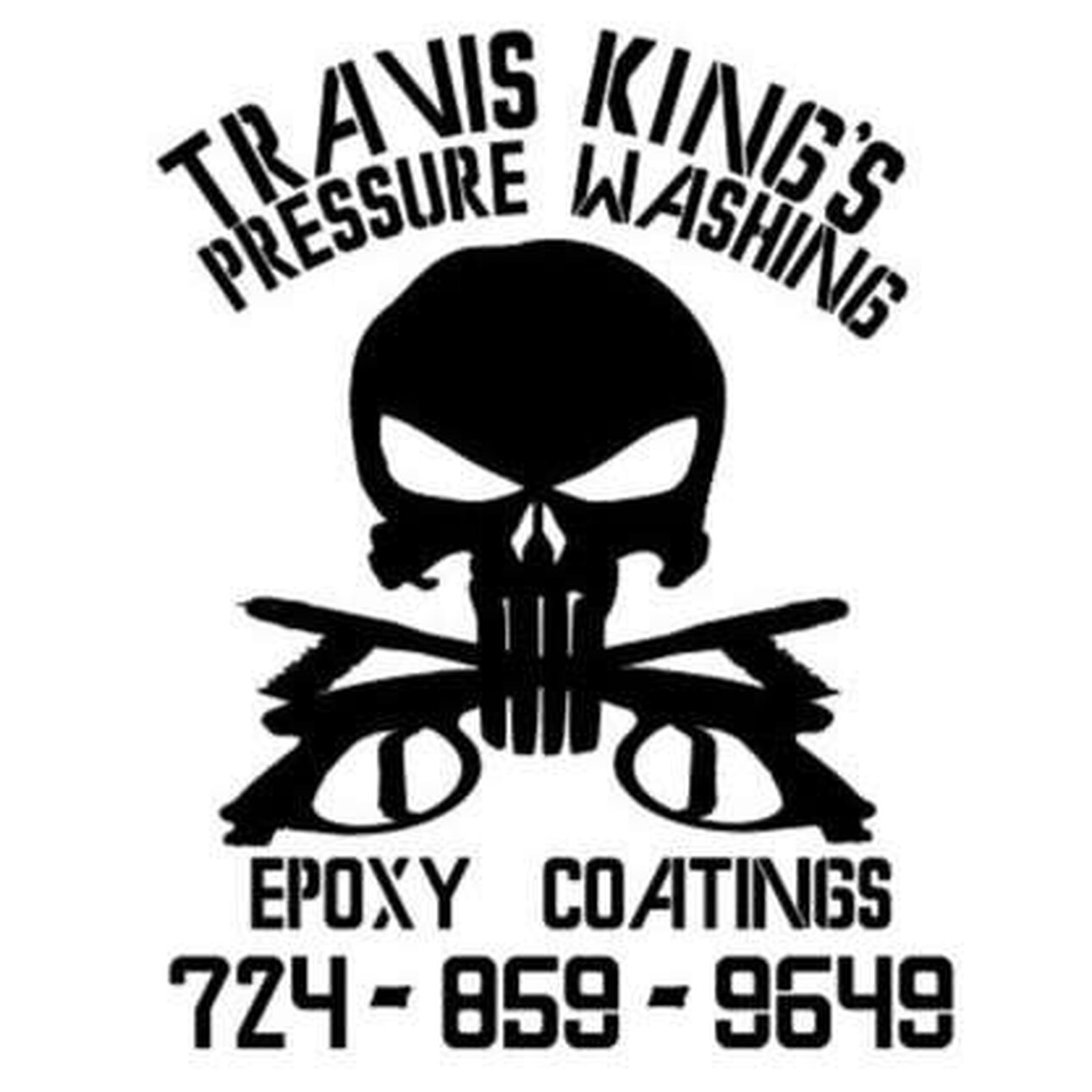 Travis Kings Pressure Washing