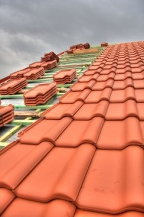 Finish Product Roofing | Rhino Roof Restoration 