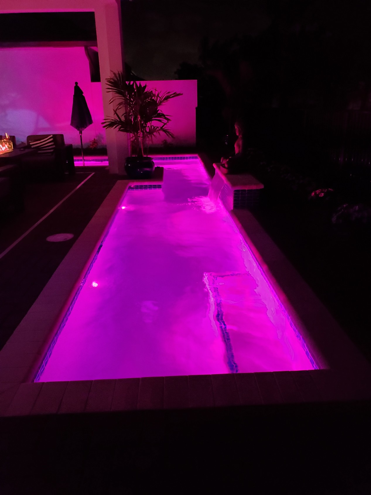 Pool Lighting