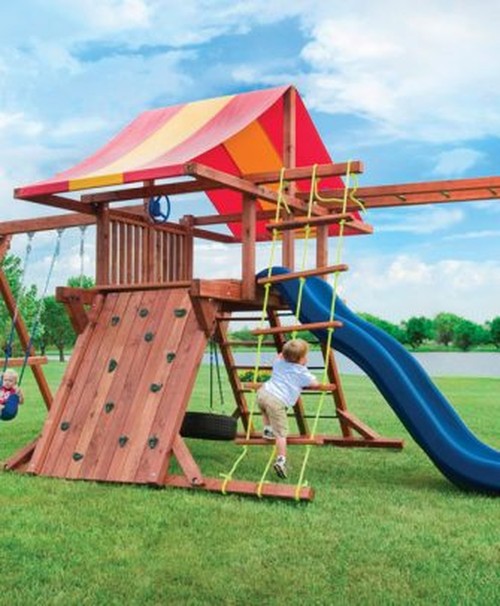Outdoor Kids Playsets