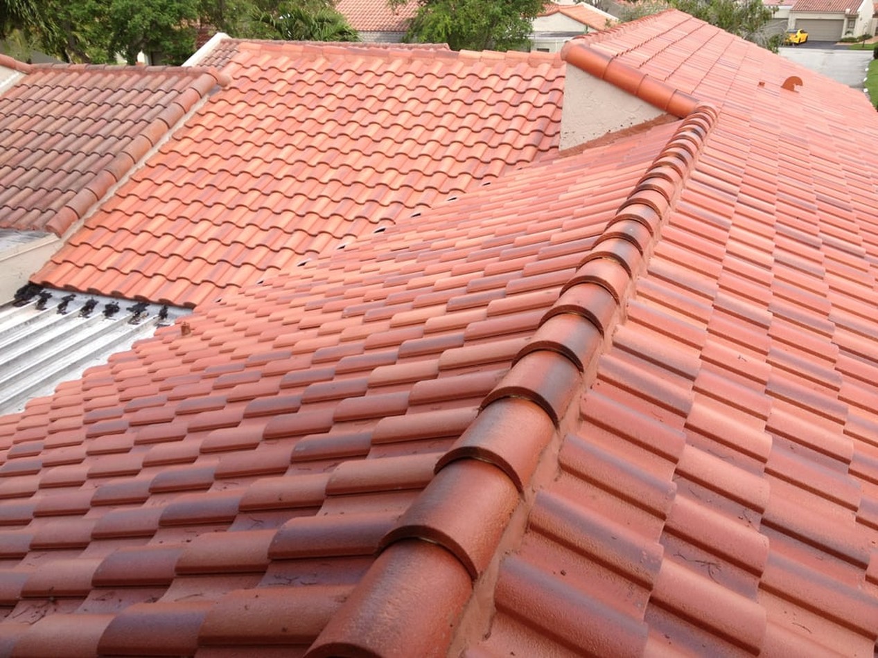 Roof Tiles | Bentley Roofing