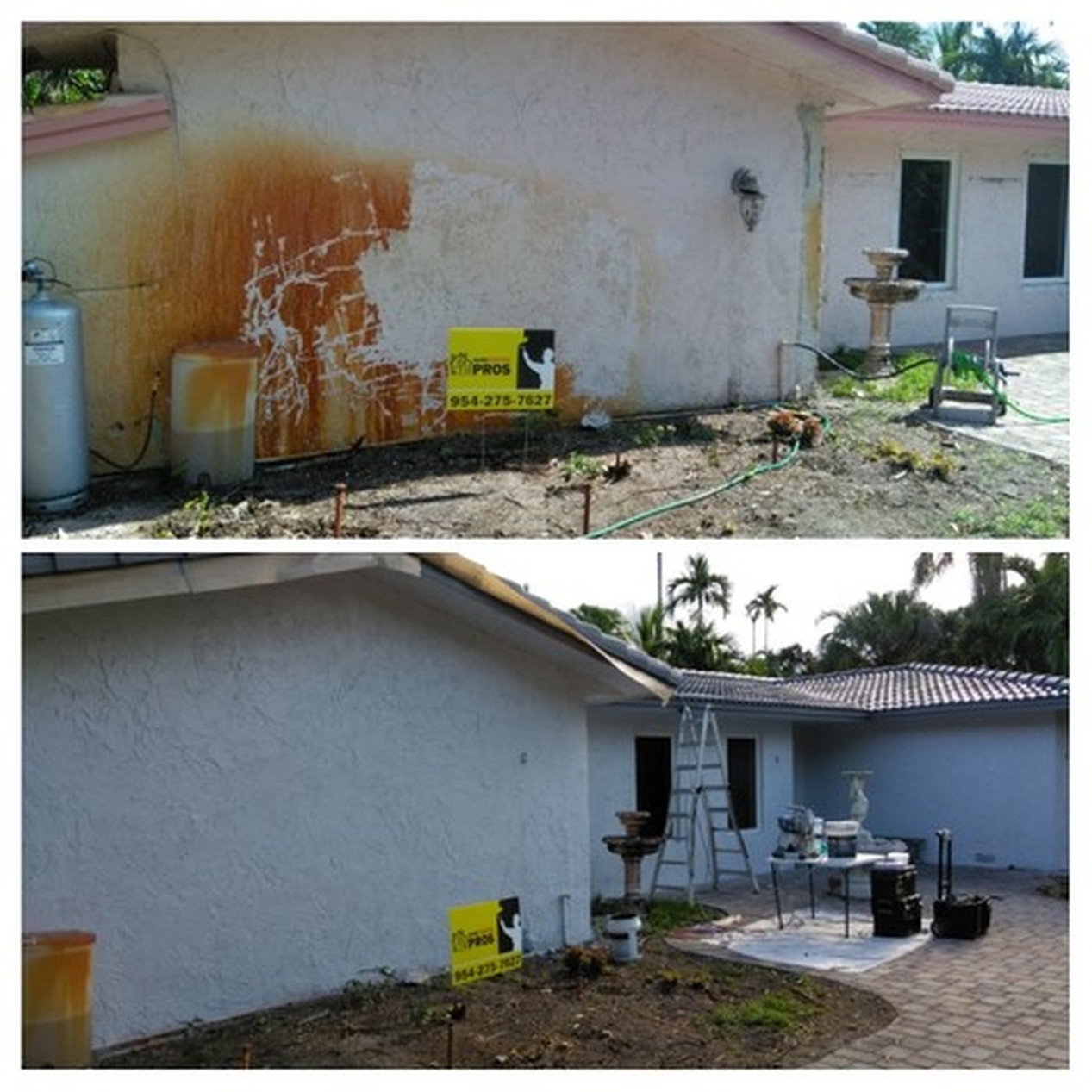Interior & Exterior Painting | Hart`s Painting