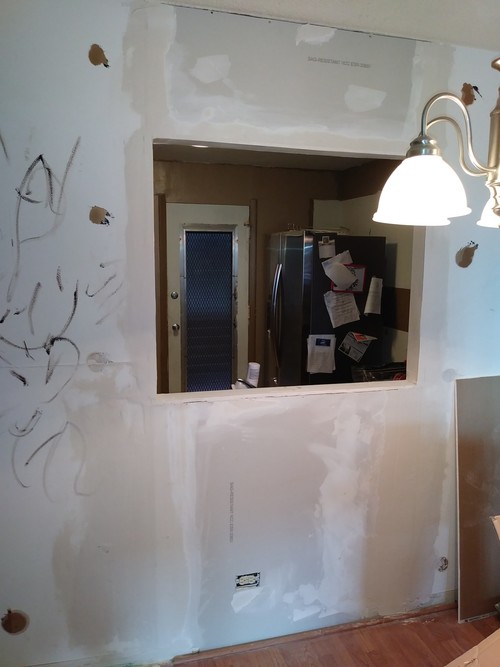 Interior Painting Before & After | Biaggi Painting & Remodeling 