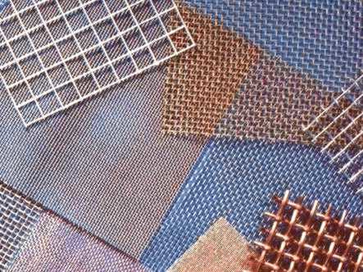 Wire Cloth Manufacturers - Gallery