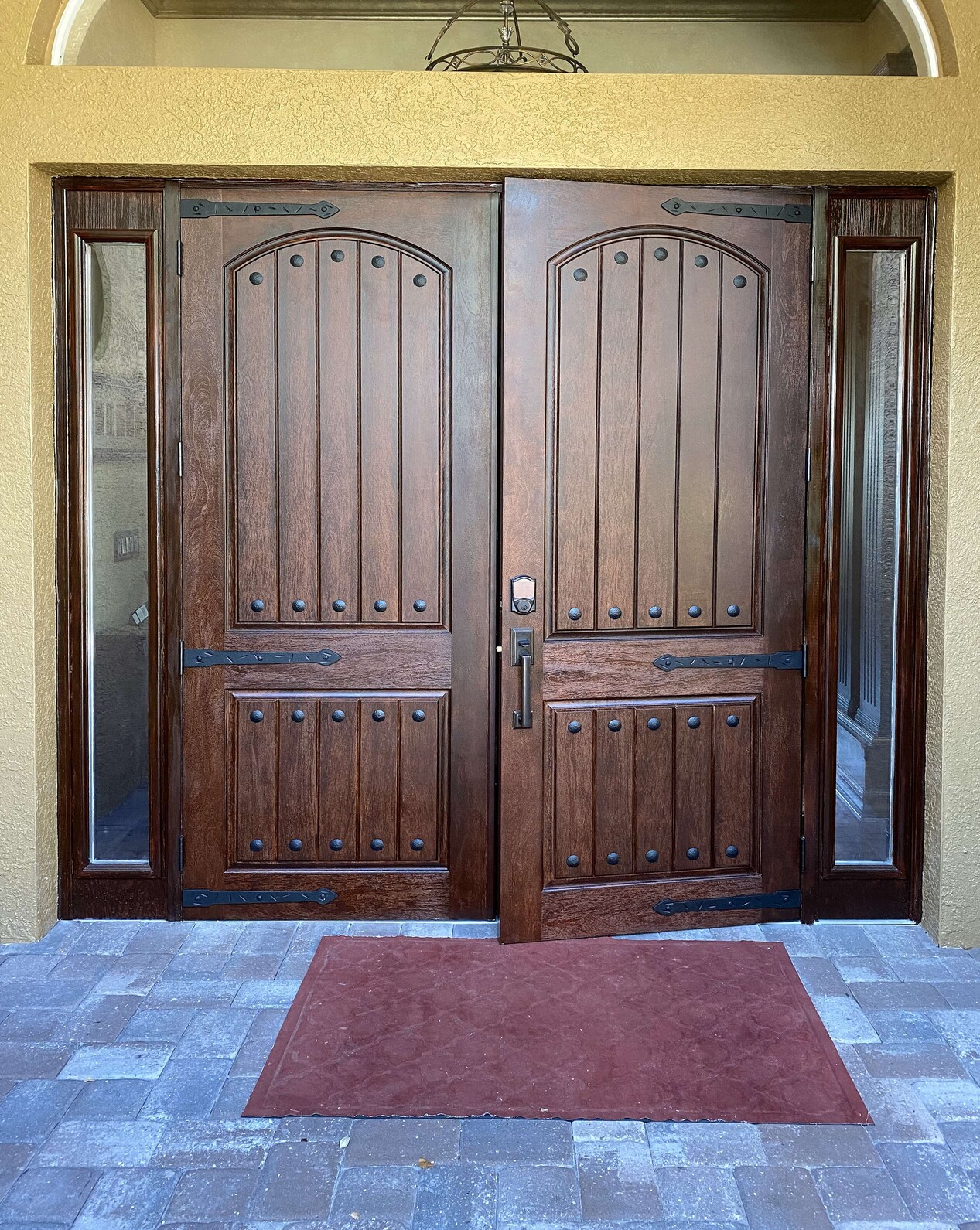New Entry Doors