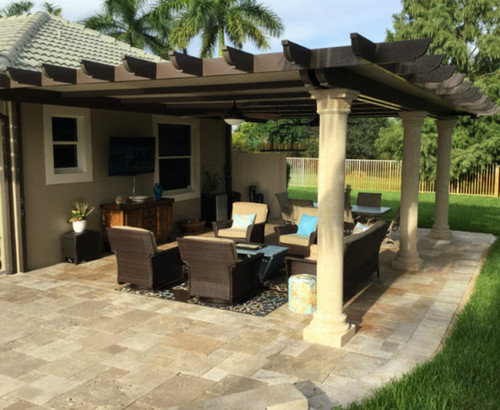Louvered Roofs | the Patio District 
