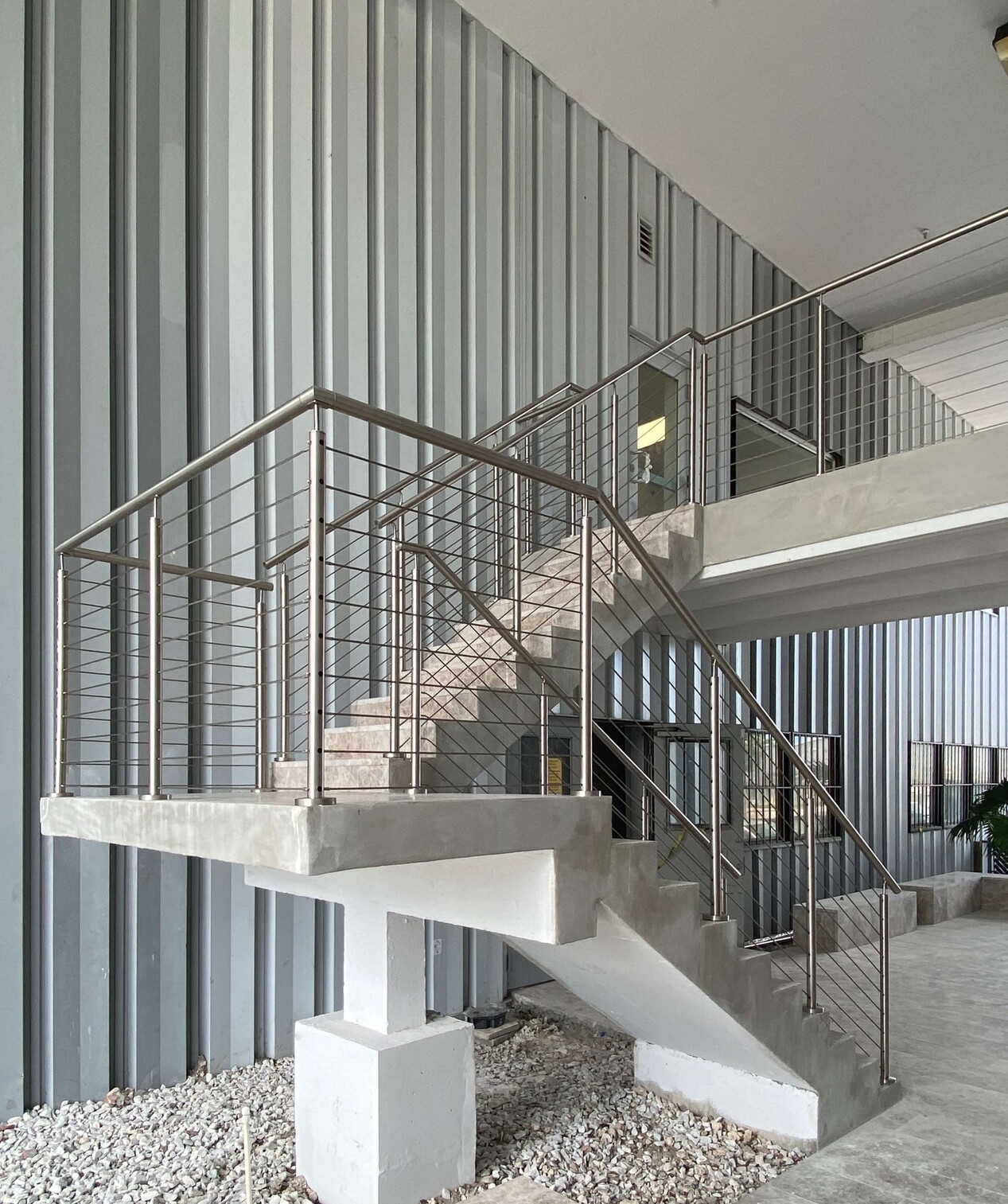 Metal Staircases and Welding Services