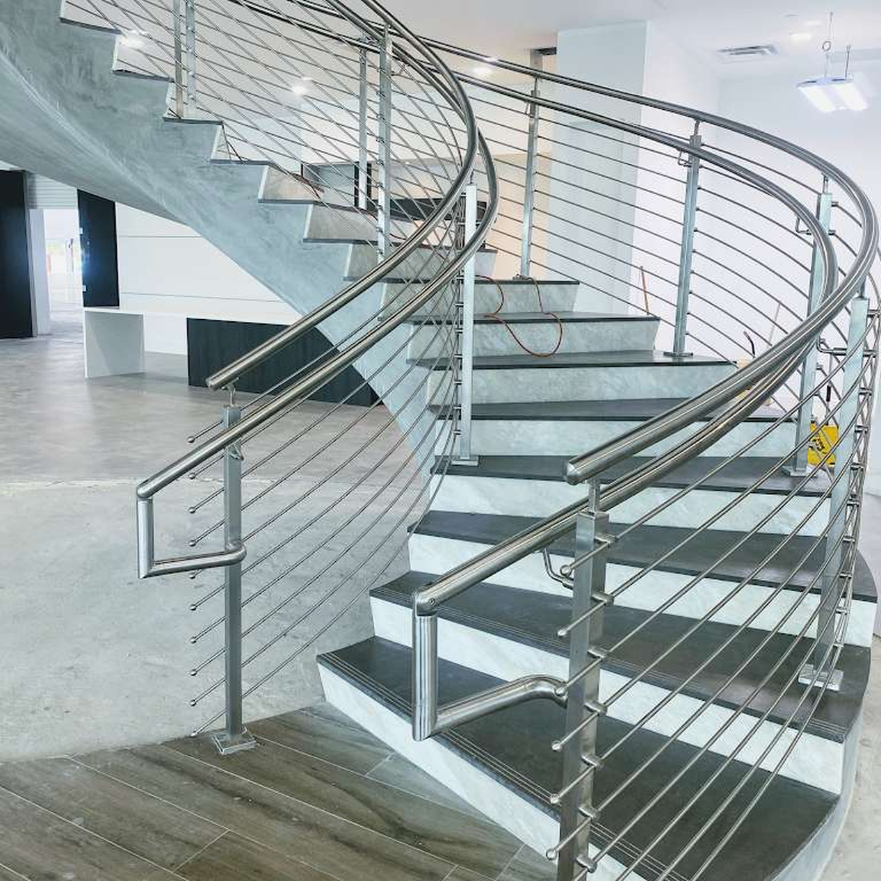 Metal Staircases and Welding Services