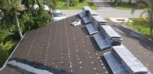 Finish Product Roofing | Rhino Roof Restoration 