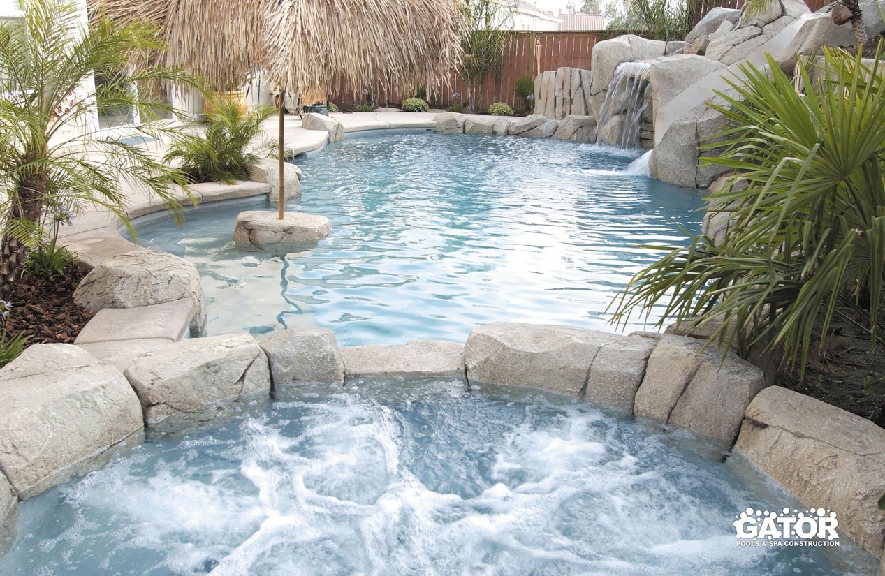 Pool and Spa Renovations and Remodels