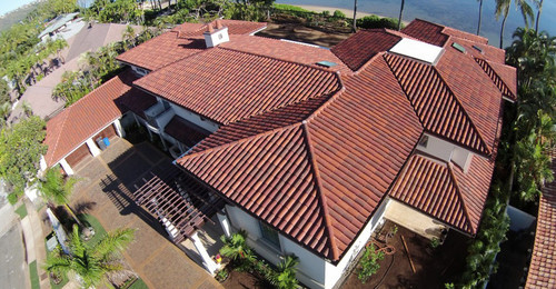 Roof Tiles | Bentley Roofing 