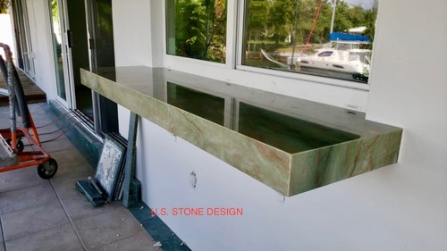 Custom Counter Tops | U.s. Stone Design 