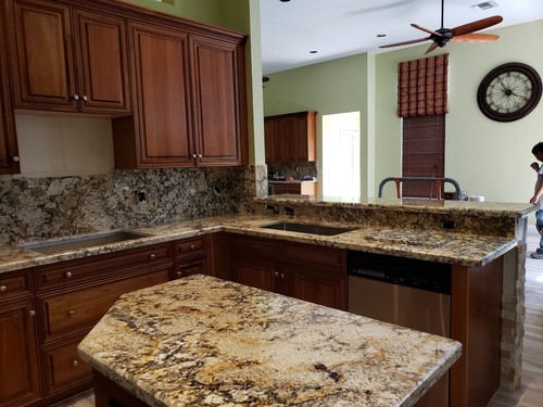 Kitchen Designs | Mg Marble and Granite 