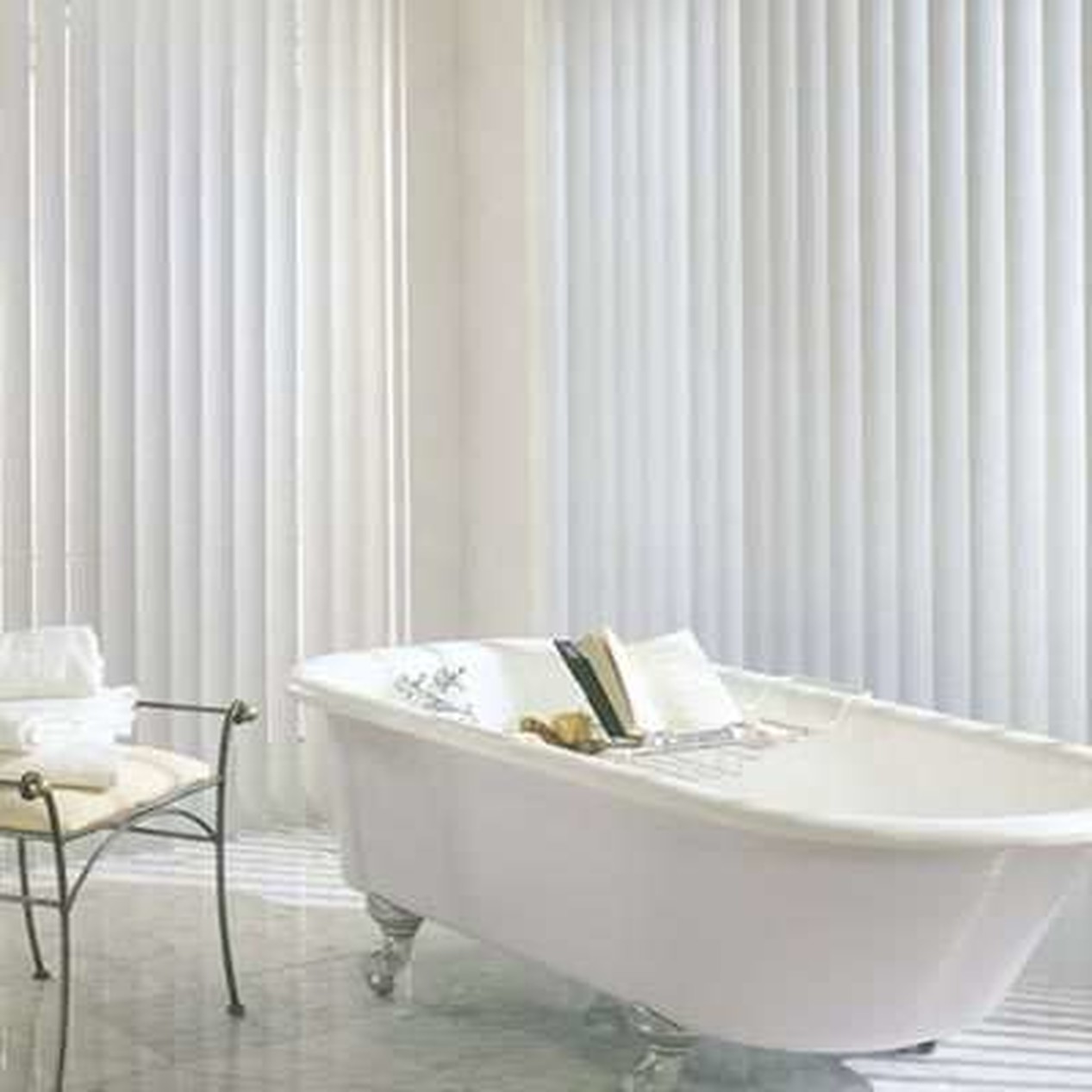 Blinds, Shades, Drapes and Shutters