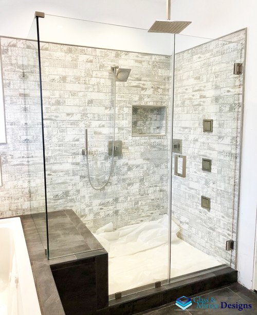 Showerglass&mirror|Showerdoorcity