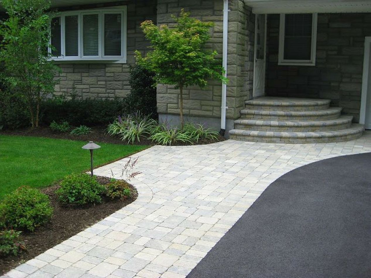 Driveways & Pavers | Anderson Landscaping Inc