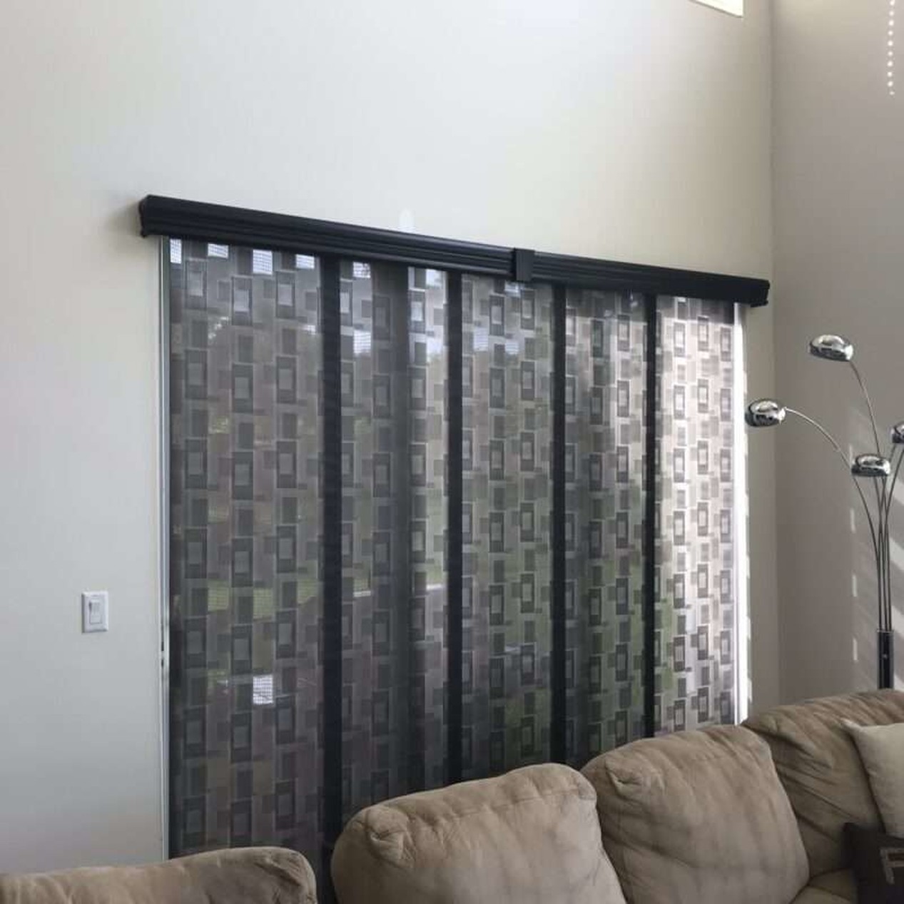 Drapes and Blinds