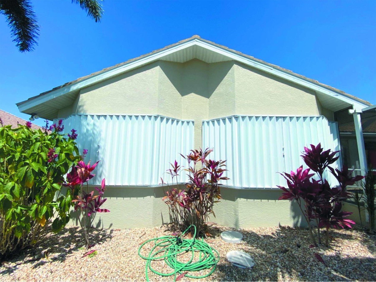 Hurricane Shutters & Protection