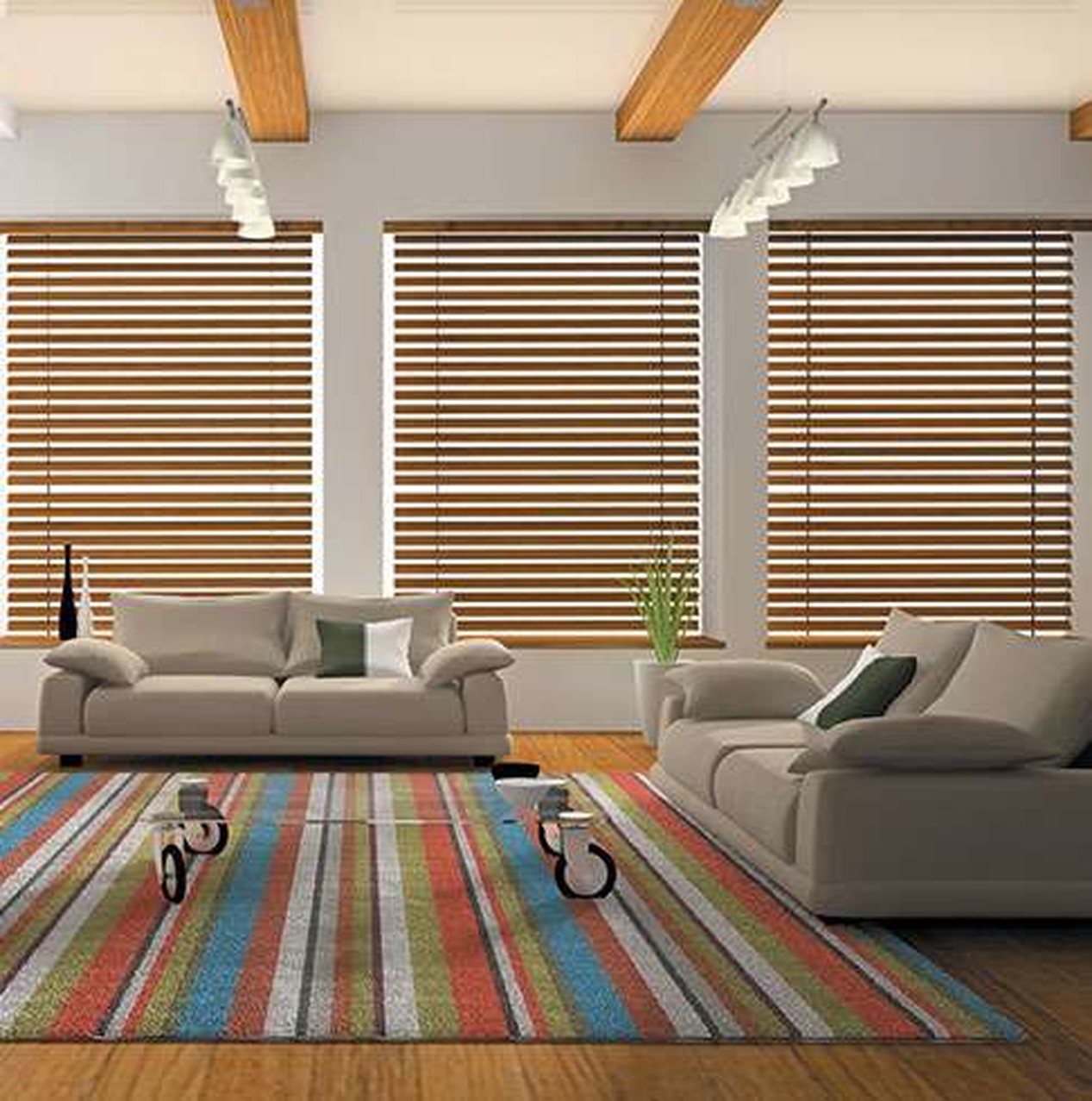 MIMO BLINDS