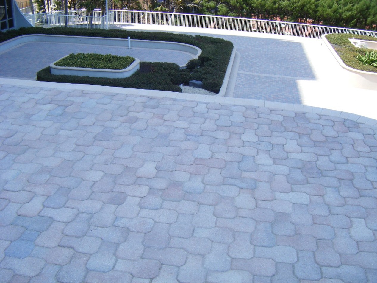 Stain Removal & Paver Repairs | All About Pressure Cleaning
