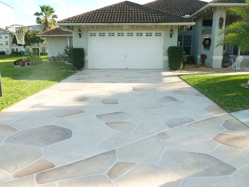 Driveways & Pavers | Anderson Landscaping Inc 