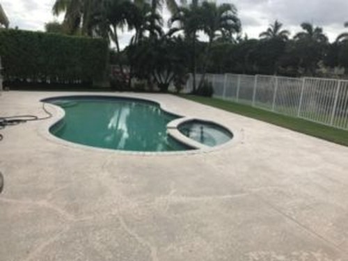 Stamped Concrete | Patios Pools and Driveway 