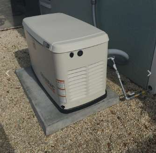 Air Conditioner and Generator Services