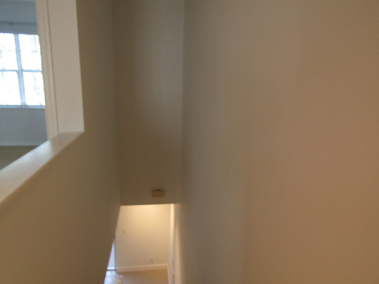 Townhome interior coating