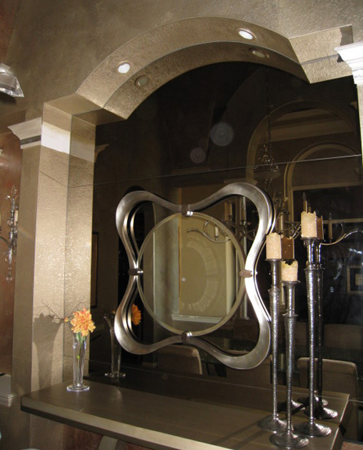 Custom Mirrors & More | Innovation Shower Doors