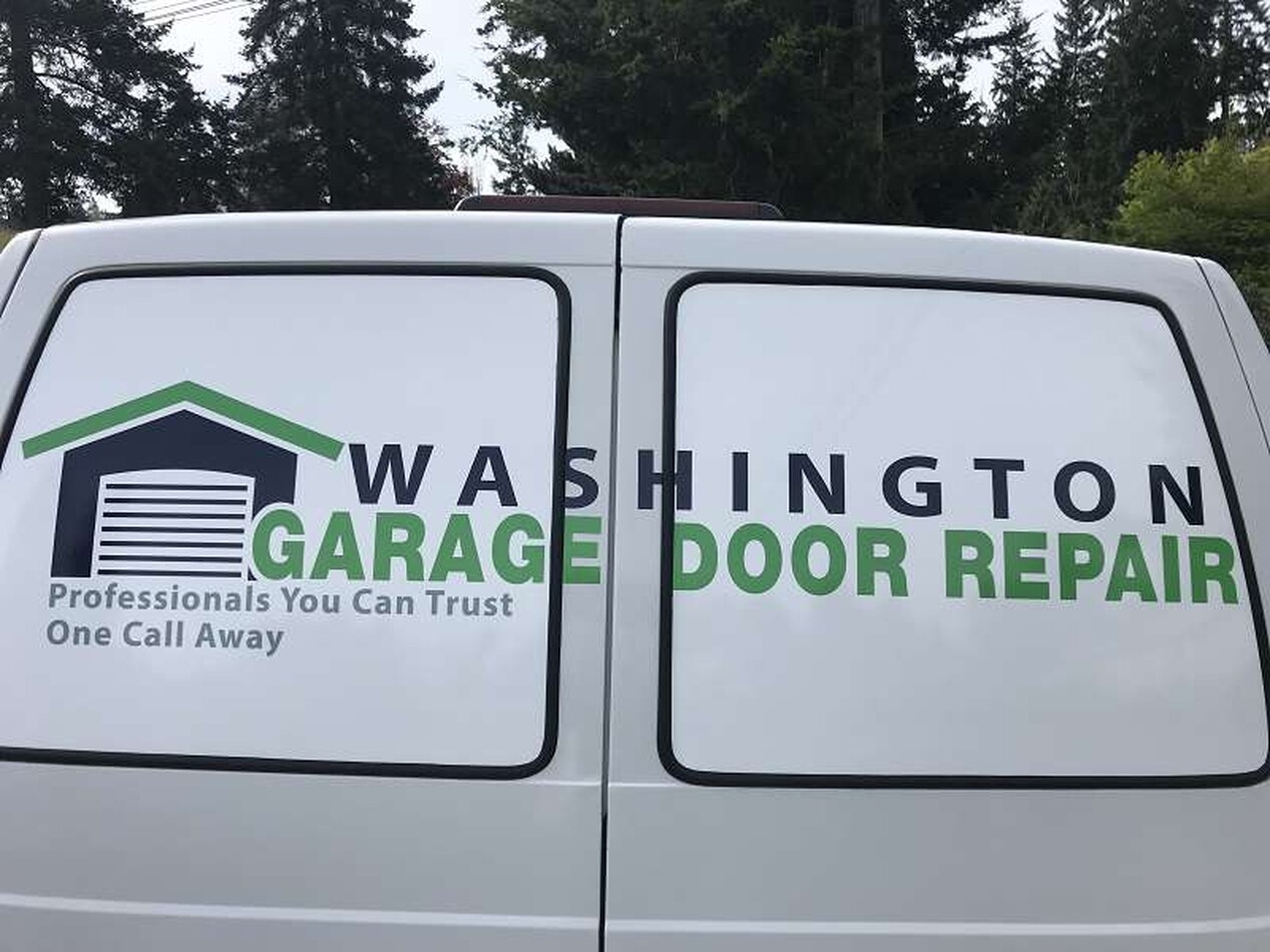 Washington Garage Door Repair