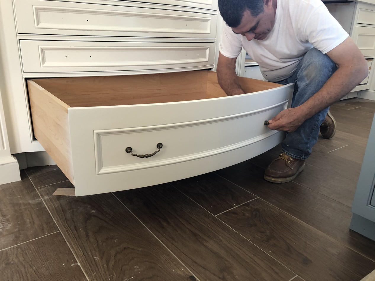 Cabinets Refinishers