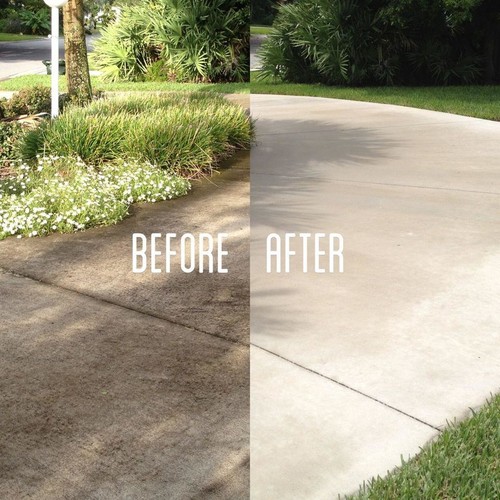 Power Cleaning-Before & After | Xpress Power Cleaning 