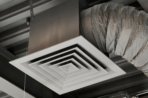Air Duct & Air Conditioning
