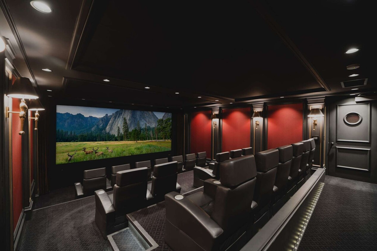 Home Theater & Home Automation