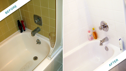After & Before - Bathroom Remodeling | Bath Fitters South Florida LLC