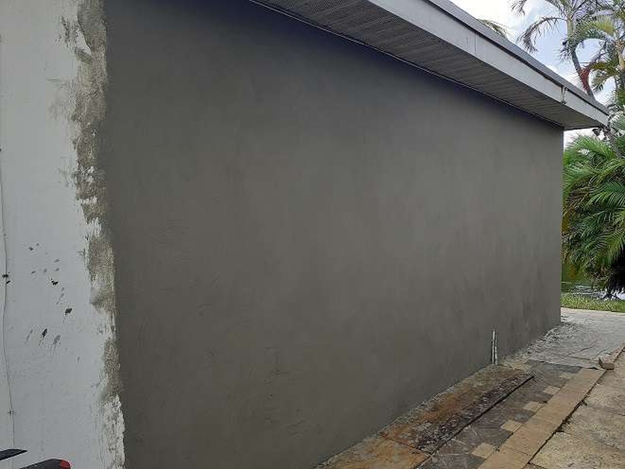 Wall Repair